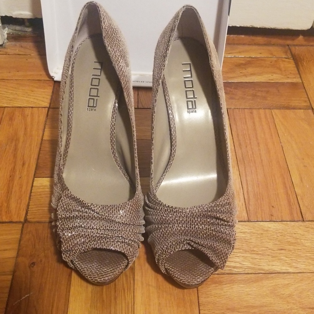 Moda Spana Pumps